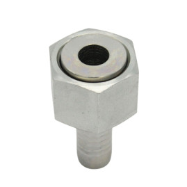 Фитинг высокого давления ORFS (DN20, 1 11/16г, оцинк) RC