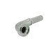 Фитинг высокого давления SFL (3000) (DN25, 44.4, 90гр, оцинк) Robin