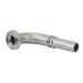 Фитинг высокого давления SFL (3000) (DN25, 44.4, 90гр, оцинк) Robin