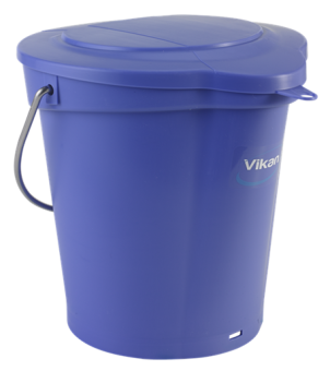 Крышка для ведра Vikan (фиолетовый, 6л)