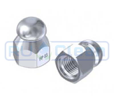 Форсунка каналопромывочная PA ST3 (080, 3/8"г, бой 3R)