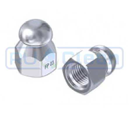 Форсунка каналопромывочная PA ST3 (080, 3/8"г, бой 3R)