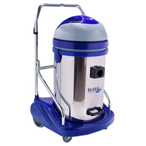 Пылесос ELSEA VERSO WP330Y (желтый, пластик)