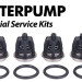 Ремкомплект клапанов KIT1 (для Royal Press, Mistral, HPS)