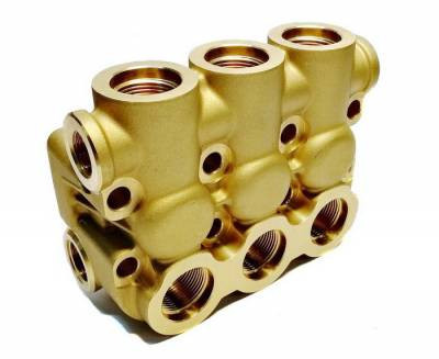 Голова помпы HAWK (для NMT 1520, зам. 160234, 98513860)