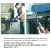 Копье ST85 (60см, М22ш-1/4"г, 210бар, оцинк, термо, изменяемое) R+M