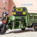 Трицикл электрический Rutrike Антей-У 1500 60V1000W (зеленый)