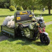 Трицикл электрический Rutrike Антей-У 1500 60V1000W (зеленый)