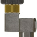 Форсункодержатель поворотный ST330 (М18, 310бар, нерж) R+M