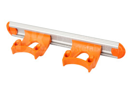 Планка с крепежом FBK (300мм, оранжевый)