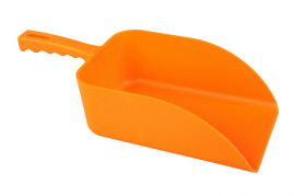 Совок FBK (160х230х360 мм, оранжевый)