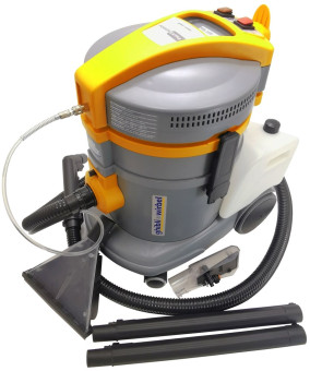 Пылесос GHIBLI POWER EXTRA 7 P UFS (4 бар, 0.95 л/мин)