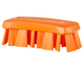 Щетка ручная UST Vikan (176мм, жесткий, оранжевый)