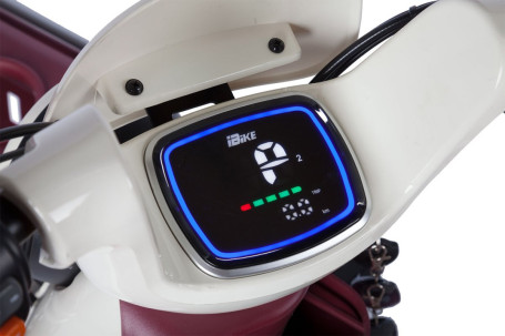 Трицикл электрический Rutrike Gelbert Mercury (48/60V, 650W, черный) (0000265-3047)