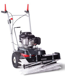 Подметальная машина Limpar 72 Honda (щетка для снега)