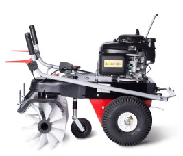 Подметальная машина Limpar 72 Honda (щетка для снега)