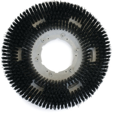 Щетка дисковая COMAC (D410мм, металл, жесткий)