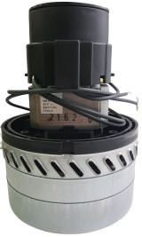 Вакуумный мотор (500Вт, 24В, 3-стад) Ametek