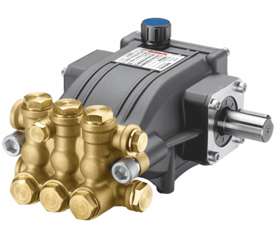 Насос высокого давления Hawk NHD1120 G1 (3400 об/мин)