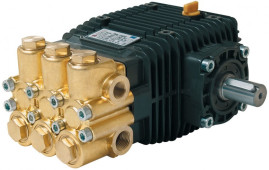 Насос высокого давления Bertolini TML 1728-HW (1450об/мин)