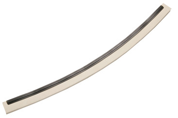 Сменная кассета Haug Bursten (420x20х40мм, двулезвенная, белый)