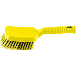 Щетка ручная Schavon (239х70х50мм, желтый)