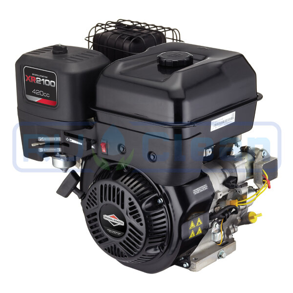 Двигатель бензиновый Briggs Stratton XR2100 (14 л.с)