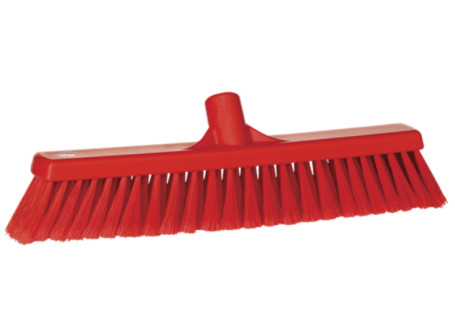 Щетка подметальная Vikan (41см, красный)