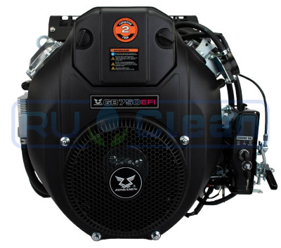 Двигатель бензиновый EVOline GB 750 B EFI (30 л.с.)
