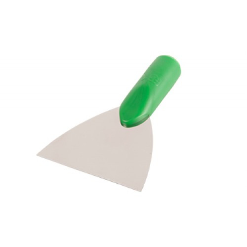 Скребок под рукоять FBK (120х110мм, зеленый)