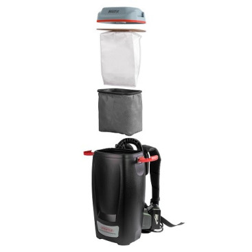 Пылесос ранцевый Sprintus BoostiX (36В)