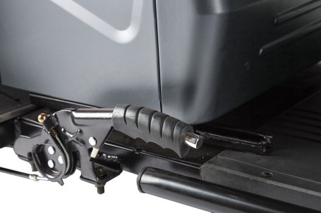  Трицикл электрический Rutrike Gelbert Tuban 48V/60V 600Вт (серый)