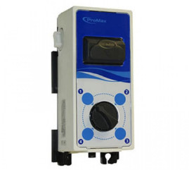 Дозатор химии SEKO PROMAX (4 хим.ср, 30л/мин, кнопка)