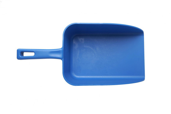 Совок FBK (160х230х360 мм, синий)