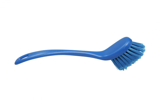Щётка для посуды FBK (255х35мм, ворс мягкий, синий)