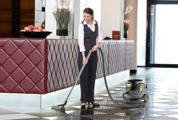 Пылесос Karcher T 15/1