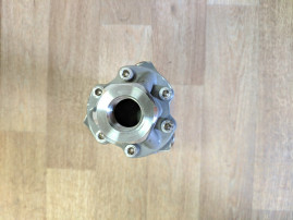 Насадка для мойки емкостей PA А80 R (160бар, 85л/мин, гидропривод)