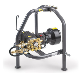 Мойка высокого давления Comet PTO Premium 15/150 (без рамы)