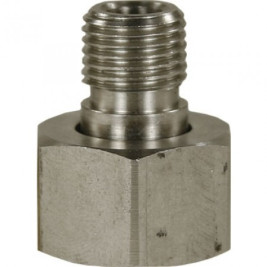 Переходник 1/4"ш-М18г RC (350бар, латунь)