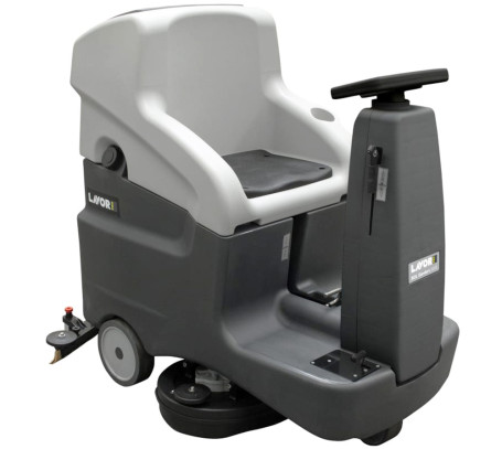 Поломоечная машина Lavor COMFORT XXS 66 BT (200Ач, Gel)