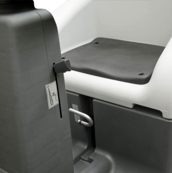 Поломоечная машина Lavor COMFORT XXS 66 BT (200Ач, Gel)