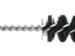 Ерш Vikan (D15мм, черный)