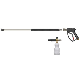 Пенокомплект RL30 (60см, ARS350, нерж, прям) PA