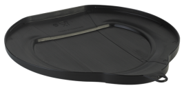 Крышка для ведра Vikan (черный, 6л)