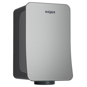 Сушилка для рук Nofer FUSION (автомат, алюминий)