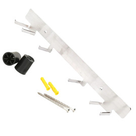 Крепление Schavon (460х60х70мм, белый)