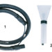 Моющий пылесос ELSEA ESTRO WIV125B
