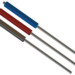 Копье (50см, 1/4"ш/1/4"ш, 250бар, нерж, термо, прямой, красный) РА