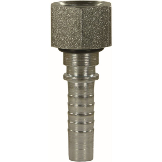 Фитинг высокого давления DKO-L (DN06, М18х1.5г, оцинк) RC