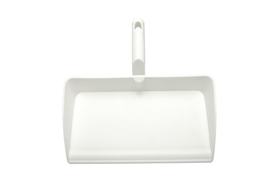 Совок FBK (300 х 310 мм, белый)